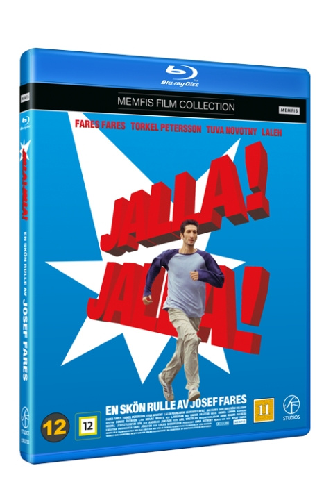 Jalla! Jalla! i gruppen HJEMMEELEKTRONIK / Lyd & billede / Tv og tilbehør / Film / Blu-ray hos TP E-commerce Nordic AB (D03287)