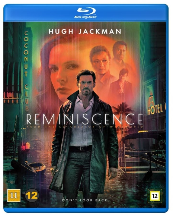 Reminiscence i gruppen HJEMMEELEKTRONIK / Lyd & billede / Tv og tilbehør / Film / Blu-ray hos TP E-commerce Nordic AB (D03289)