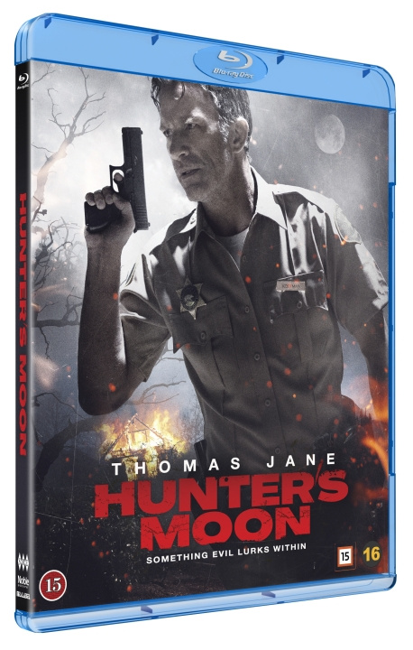 Hunter\'s Moon i gruppen HJEMMEELEKTRONIK / Lyd & billede / Tv og tilbehør / Film / Blu-ray hos TP E-commerce Nordic AB (D03292)