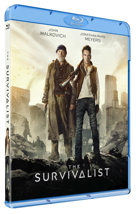 The Survivalist i gruppen HJEMMEELEKTRONIK / Lyd & billede / Tv og tilbehør / Film / Blu-ray hos TP E-commerce Nordic AB (D03296)