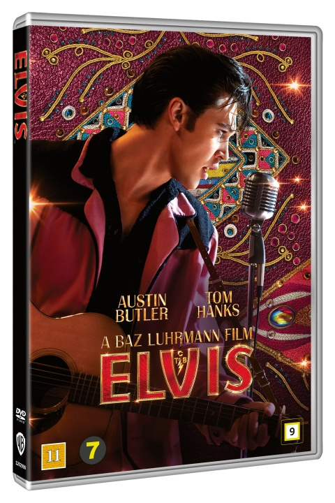 Elvis i gruppen HJEMMEELEKTRONIK / Lyd & billede / Tv og tilbehør / Film / DVD hos TP E-commerce Nordic AB (D03300)