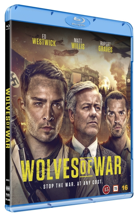 Wolves of War i gruppen HJEMMEELEKTRONIK / Lyd & billede / Tv og tilbehør / Film / Blu-ray hos TP E-commerce Nordic AB (D03313)