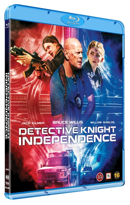 Detective Knight: Independence i gruppen HJEMMEELEKTRONIK / Lyd & billede / Tv og tilbehør / Film / Blu-ray hos TP E-commerce Nordic AB (D03317)