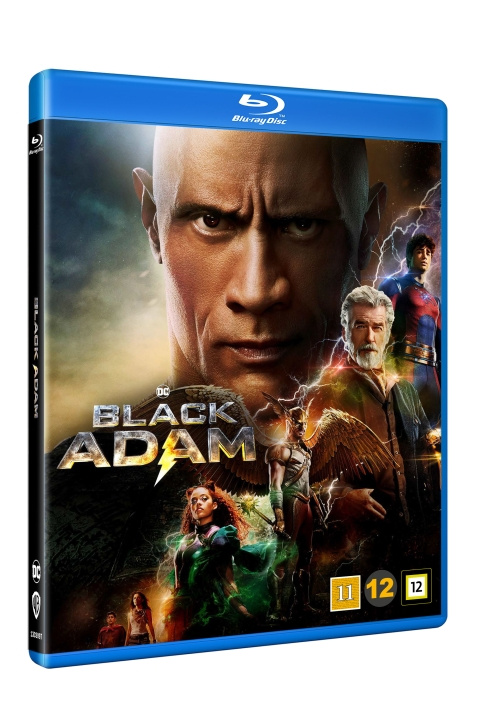 Black Adam i gruppen HJEMMEELEKTRONIK / Lyd & billede / Tv og tilbehør / Film / Blu-ray hos TP E-commerce Nordic AB (D03319)