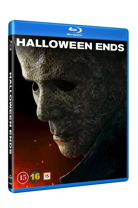 Halloween Ends i gruppen HJEMMEELEKTRONIK / Lyd & billede / Tv og tilbehør / Film / Blu-ray hos TP E-commerce Nordic AB (D03322)