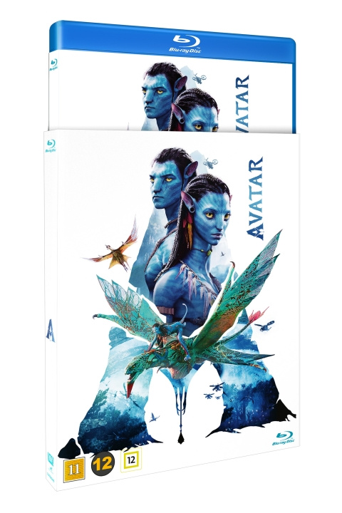 Avatar i gruppen HJEMMEELEKTRONIK / Lyd & billede / Tv og tilbehør / Film / Blu-ray hos TP E-commerce Nordic AB (D03324)