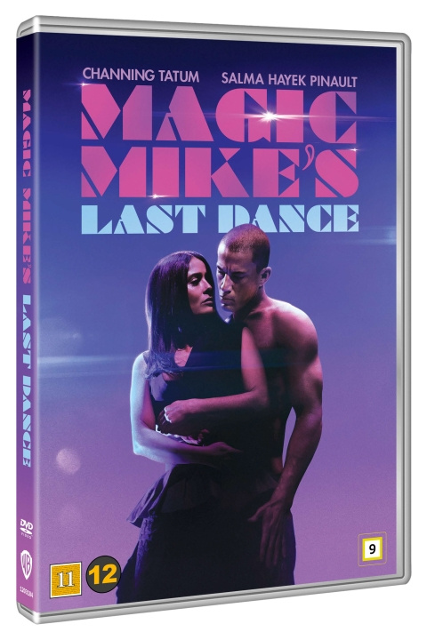 Magic Mike\'s Last Dance i gruppen HJEMMEELEKTRONIK / Lyd & billede / Tv og tilbehør / Film / DVD hos TP E-commerce Nordic AB (D03333)