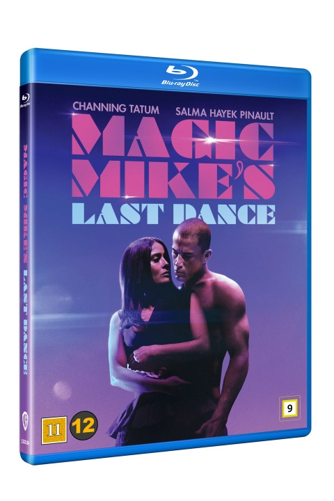 Magic Mike\'s Last Dance i gruppen HJEMMEELEKTRONIK / Lyd & billede / Tv og tilbehør / Film / Blu-ray hos TP E-commerce Nordic AB (D03334)