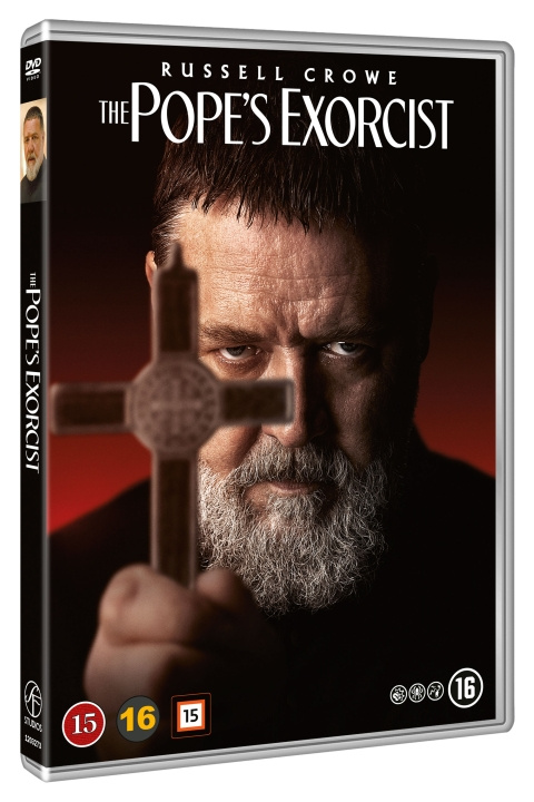 The Pope\'s Exorcist i gruppen HJEMMEELEKTRONIK / Lyd & billede / Tv og tilbehør / Film / DVD hos TP E-commerce Nordic AB (D03343)