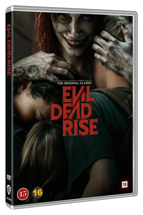 Evil Dead Rise i gruppen HJEMMEELEKTRONIK / Lyd & billede / Tv og tilbehør / Film / DVD hos TP E-commerce Nordic AB (D03344)