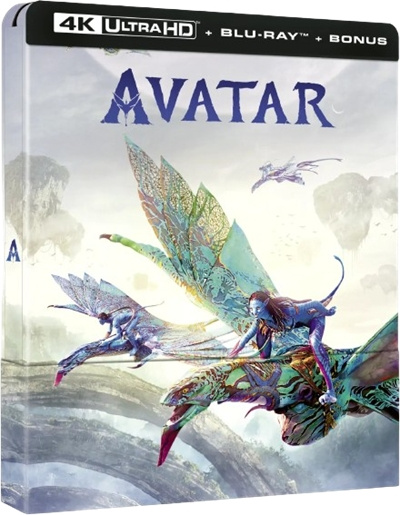 Avatar i gruppen HJEMMEELEKTRONIK / Lyd & billede / Tv og tilbehør / Film / Blu-ray hos TP E-commerce Nordic AB (D03351)