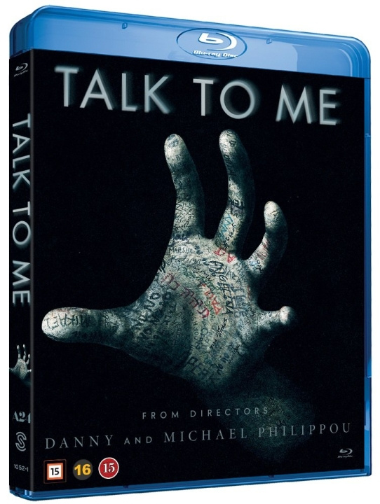 Talk To Me i gruppen HJEMMEELEKTRONIK / Lyd & billede / Tv og tilbehør / Film / Blu-ray hos TP E-commerce Nordic AB (D03366)