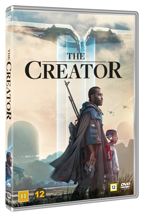 The Creator i gruppen HJEMMEELEKTRONIK / Lyd & billede / Tv og tilbehør / Film / DVD hos TP E-commerce Nordic AB (D03370)