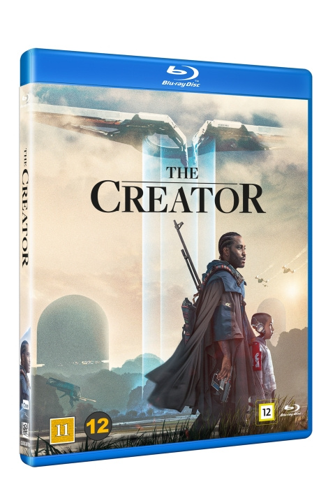 The Creator i gruppen HJEMMEELEKTRONIK / Lyd & billede / Tv og tilbehør / Film / Blu-ray hos TP E-commerce Nordic AB (D03371)