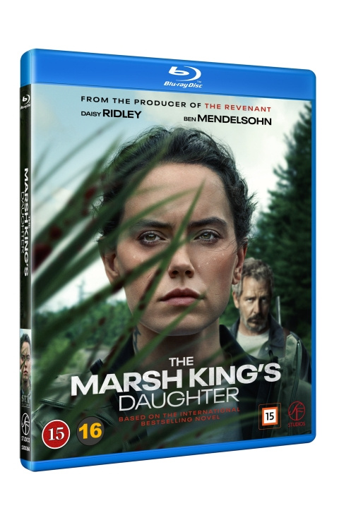 The Marsh King\'s Daughter i gruppen HJEMMEELEKTRONIK / Lyd & billede / Tv og tilbehør / Film / Blu-ray hos TP E-commerce Nordic AB (D03379)