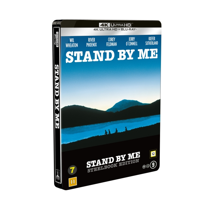 Stand By Me i gruppen HJEMMEELEKTRONIK / Lyd & billede / Tv og tilbehør / Film / Blu-ray hos TP E-commerce Nordic AB (D03380)