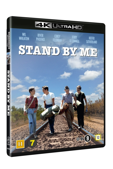 Stand By Me i gruppen HJEMMEELEKTRONIK / Lyd & billede / Tv og tilbehør / Film / Blu-ray hos TP E-commerce Nordic AB (D03381)