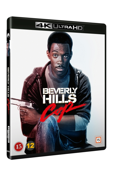 Beverly Hills Cop i gruppen HJEMMEELEKTRONIK / Lyd & billede / Tv og tilbehør / Film / Blu-ray hos TP E-commerce Nordic AB (D03384)