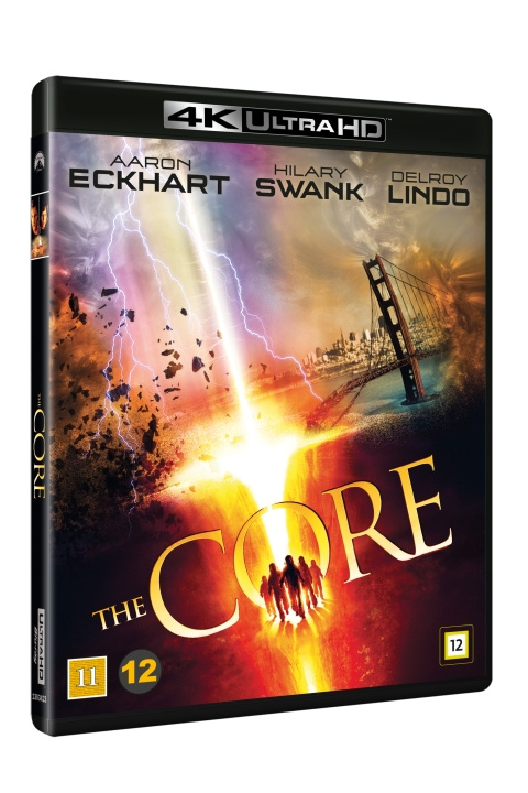 The Core i gruppen HJEMMEELEKTRONIK / Lyd & billede / Tv og tilbehør / Film / Blu-ray hos TP E-commerce Nordic AB (D03385)