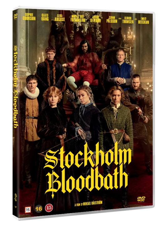 Stockholm Bloodbath i gruppen HJEMMEELEKTRONIK / Lyd & billede / Tv og tilbehør / Film / DVD hos TP E-commerce Nordic AB (D03398)