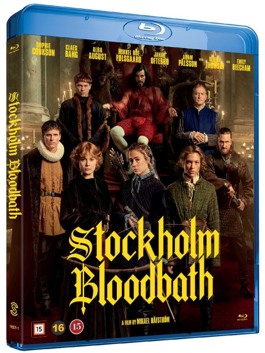 Stockholm Bloodbath i gruppen HJEMMEELEKTRONIK / Lyd & billede / Tv og tilbehør / Film / Blu-ray hos TP E-commerce Nordic AB (D03399)