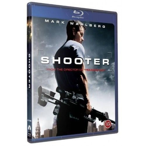 Shooter i gruppen HJEMMEELEKTRONIK / Lyd & billede / Tv og tilbehør / Film / Blu-ray hos TP E-commerce Nordic AB (D03403)