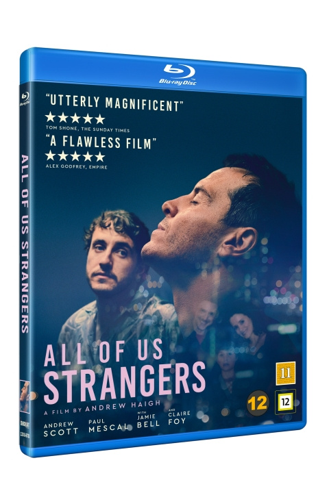 All of Us Strangers i gruppen HJEMMEELEKTRONIK / Lyd & billede / Tv og tilbehør / Film / Blu-ray hos TP E-commerce Nordic AB (D03412)