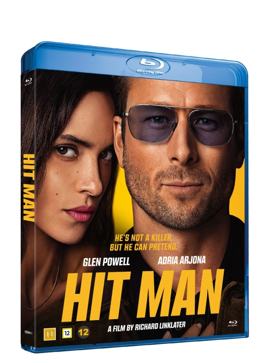 Hit Man i gruppen HJEMMEELEKTRONIK / Lyd & billede / Tv og tilbehør / Film / Blu-ray hos TP E-commerce Nordic AB (D03420)