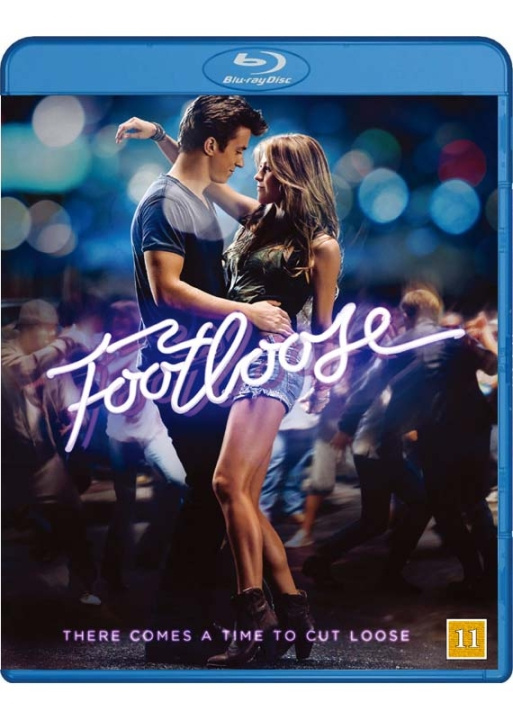 Footloose (Kenny Wormald) (Blu-ray) i gruppen HJEMMEELEKTRONIK / Lyd & billede / Tv og tilbehør / Film / Blu-ray hos TP E-commerce Nordic AB (D03423)