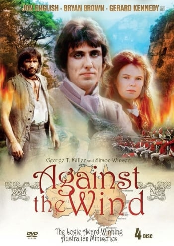 Against the wind - DVD i gruppen HJEMMEELEKTRONIK / Lyd & billede / Tv og tilbehør / Film / DVD hos TP E-commerce Nordic AB (D03433)