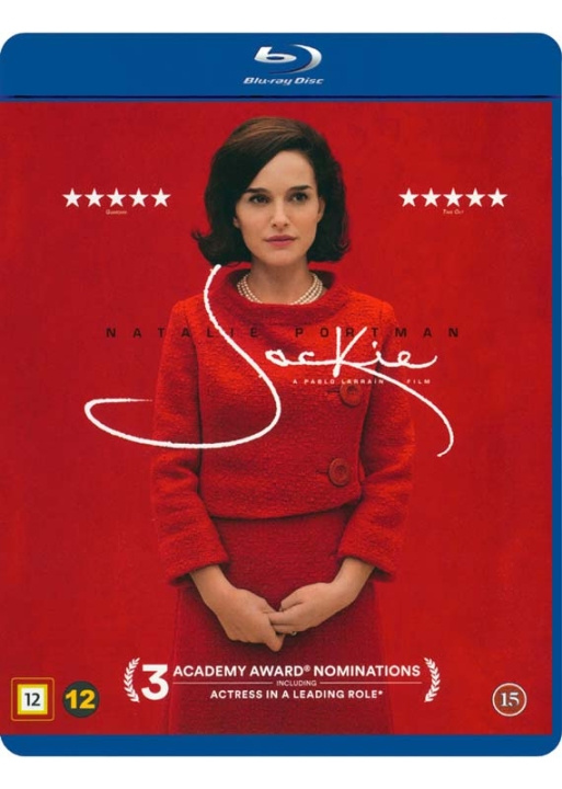 Jackie- Blu Ray i gruppen HJEMMEELEKTRONIK / Lyd & billede / Tv og tilbehør / Film / Blu-ray hos TP E-commerce Nordic AB (D03441)