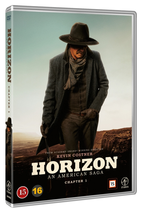 HORIZON: AN AMERICAN SAGA - CHAPTER 1 i gruppen HJEMMEELEKTRONIK / Lyd & billede / Tv og tilbehør / Film / DVD hos TP E-commerce Nordic AB (D03450)