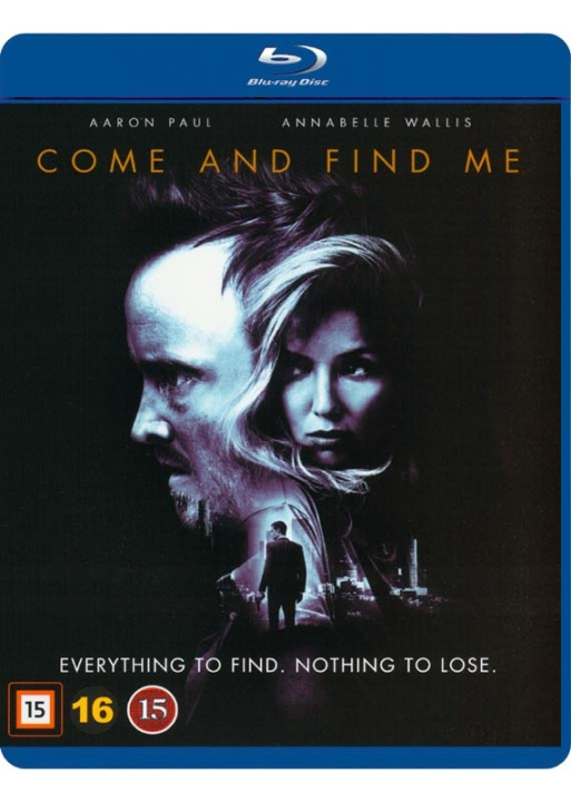 Come and Find Me (Blu-Ray) i gruppen HJEMMEELEKTRONIK / Lyd & billede / Tv og tilbehør / Film / Blu-ray hos TP E-commerce Nordic AB (D03457)