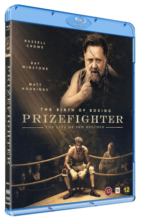 Prizefighter i gruppen HJEMMEELEKTRONIK / Lyd & billede / Tv og tilbehør / Film / Blu-ray hos TP E-commerce Nordic AB (D03461)