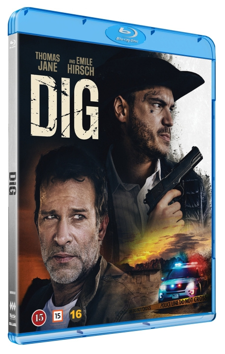 Dig i gruppen HJEMMEELEKTRONIK / Lyd & billede / Tv og tilbehør / Film / Blu-ray hos TP E-commerce Nordic AB (D03462)