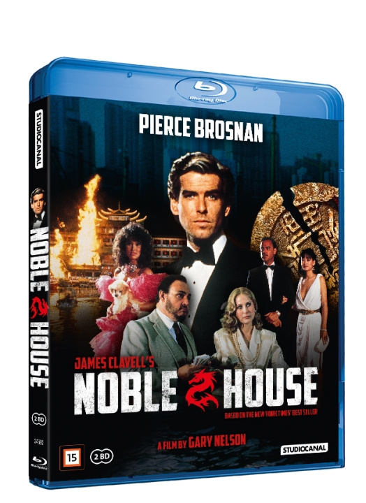 Noble House Bd i gruppen HJEMMEELEKTRONIK / Lyd & billede / Tv og tilbehør / Film / Blu-ray hos TP E-commerce Nordic AB (D03464)