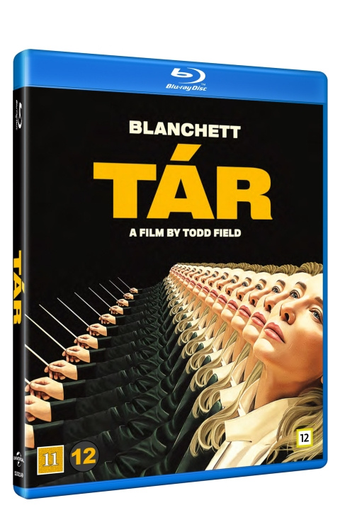 Tár i gruppen HJEMMEELEKTRONIK / Lyd & billede / Tv og tilbehør / Film / Blu-ray hos TP E-commerce Nordic AB (D03465)