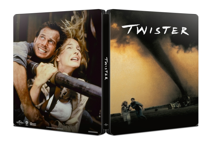 Twister i gruppen HJEMMEELEKTRONIK / Lyd & billede / Tv og tilbehør / Film / Blu-ray hos TP E-commerce Nordic AB (D03474)