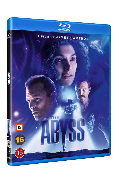 THE ABYSS i gruppen HJEMMEELEKTRONIK / Lyd & billede / Tv og tilbehør / Film / Blu-ray hos TP E-commerce Nordic AB (D03482)