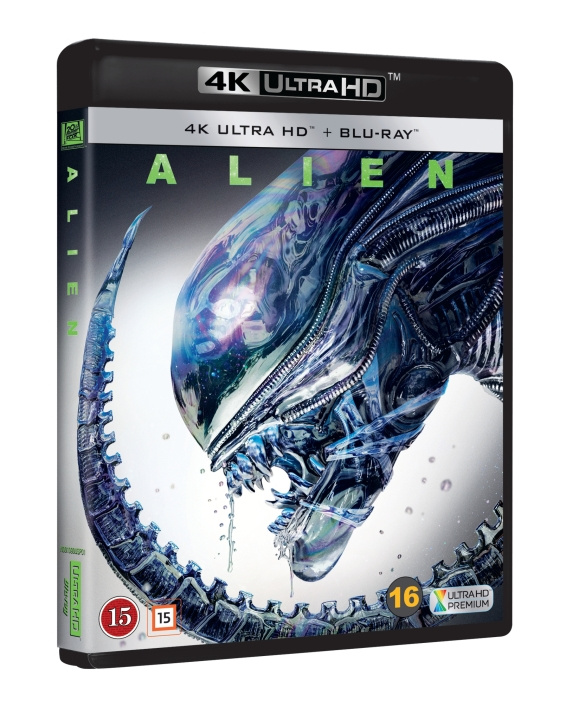 Alien i gruppen HJEMMEELEKTRONIK / Lyd & billede / Tv og tilbehør / Film / Blu-ray hos TP E-commerce Nordic AB (D03485)