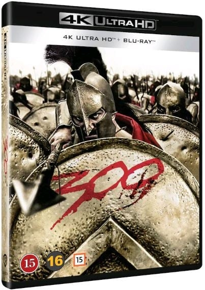 300 i gruppen HJEMMEELEKTRONIK / Lyd & billede / Tv og tilbehør / Film / Blu-ray hos TP E-commerce Nordic AB (D03493)