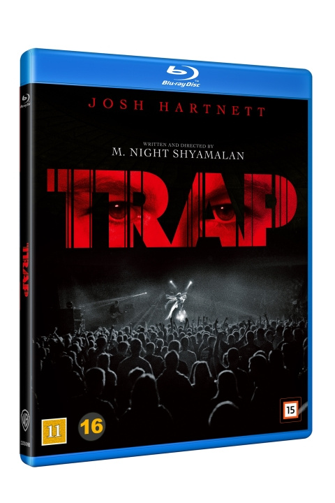 Trap i gruppen HJEMMEELEKTRONIK / Lyd & billede / Tv og tilbehør / Film / Blu-ray hos TP E-commerce Nordic AB (D03502)