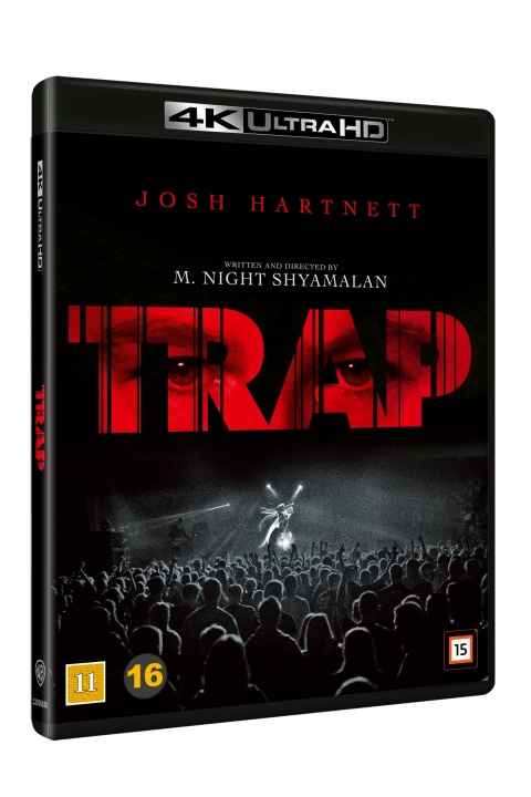 Trap i gruppen HJEMMEELEKTRONIK / Lyd & billede / Tv og tilbehør / Film / Blu-ray hos TP E-commerce Nordic AB (D03503)