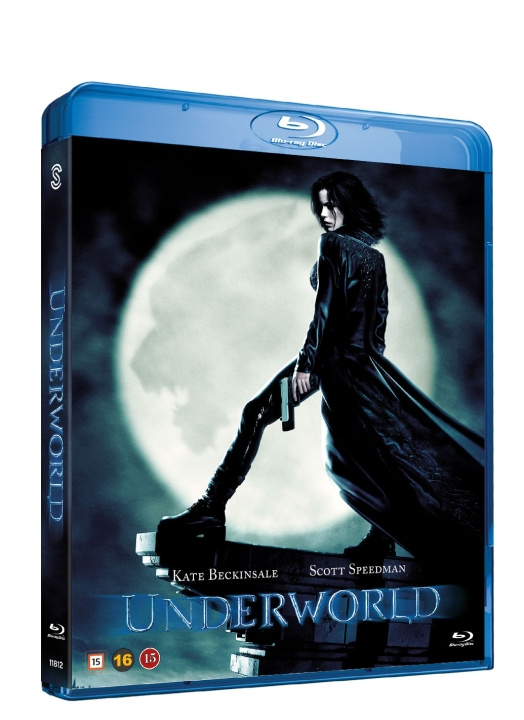 UNDERWORLD BD i gruppen HJEMMEELEKTRONIK / Lyd & billede / Tv og tilbehør / Film / Blu-ray hos TP E-commerce Nordic AB (D03508)