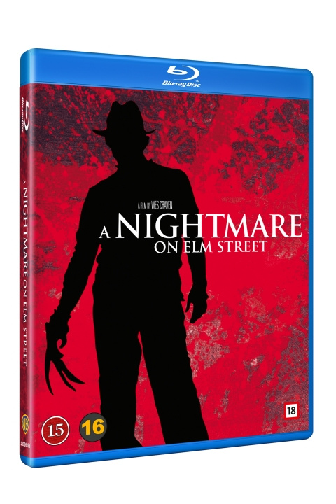 A NIGHTMARE ON ELM STREET i gruppen HJEMMEELEKTRONIK / Lyd & billede / Tv og tilbehør / Film / Blu-ray hos TP E-commerce Nordic AB (D03515)