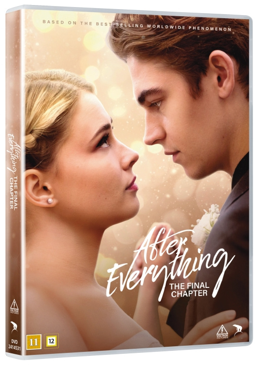 After Everything i gruppen HJEMMEELEKTRONIK / Lyd & billede / Tv og tilbehør / Film / DVD hos TP E-commerce Nordic AB (D03539)