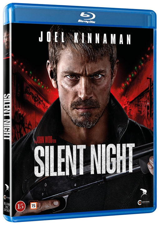 Silent Night i gruppen HJEMMEELEKTRONIK / Lyd & billede / Tv og tilbehør / Film / Blu-ray hos TP E-commerce Nordic AB (D03541)