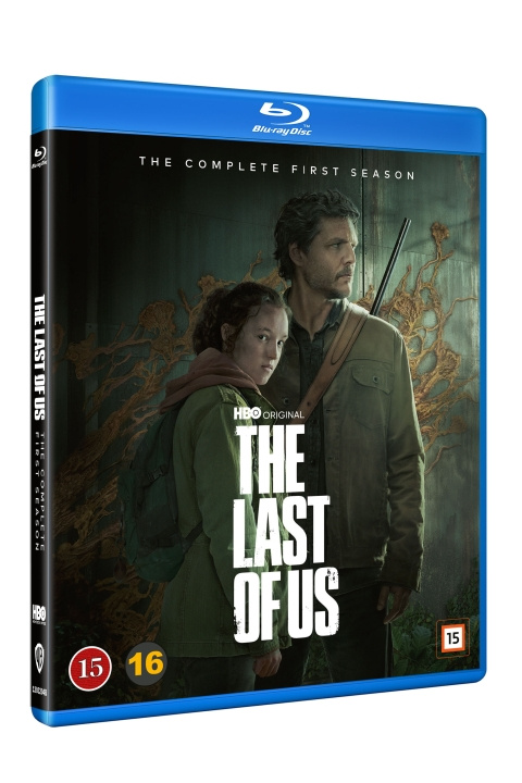 The Last of Us i gruppen HJEMMEELEKTRONIK / Lyd & billede / Tv og tilbehør / Film / Blu-ray hos TP E-commerce Nordic AB (D03552)