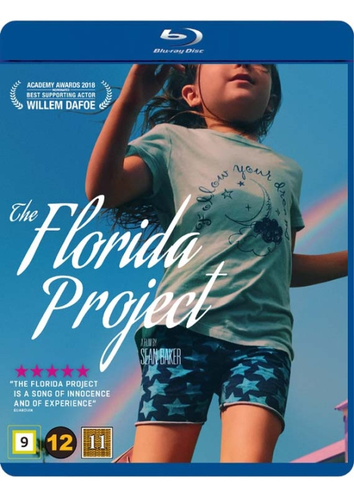 Florida Project, The (Blu-Ray) i gruppen HJEMMEELEKTRONIK / Lyd & billede / Tv og tilbehør / Film / Blu-ray hos TP E-commerce Nordic AB (D03563)