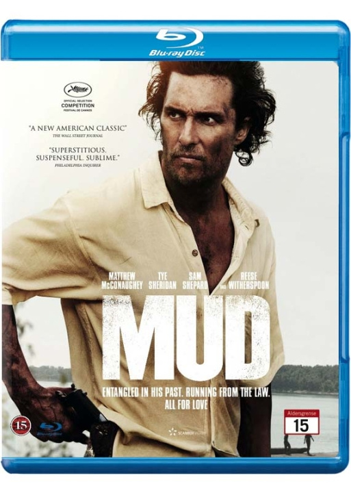 MUD BD i gruppen HJEMMEELEKTRONIK / Lyd & billede / Tv og tilbehør / Film / Blu-ray hos TP E-commerce Nordic AB (D03568)